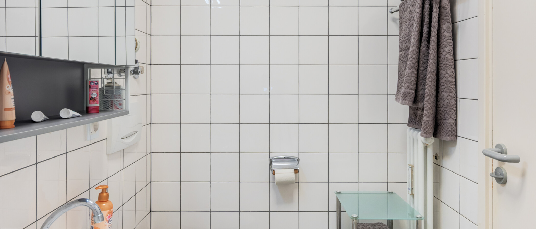 квартира München Maxvorstadt 03 ванная комната 14821