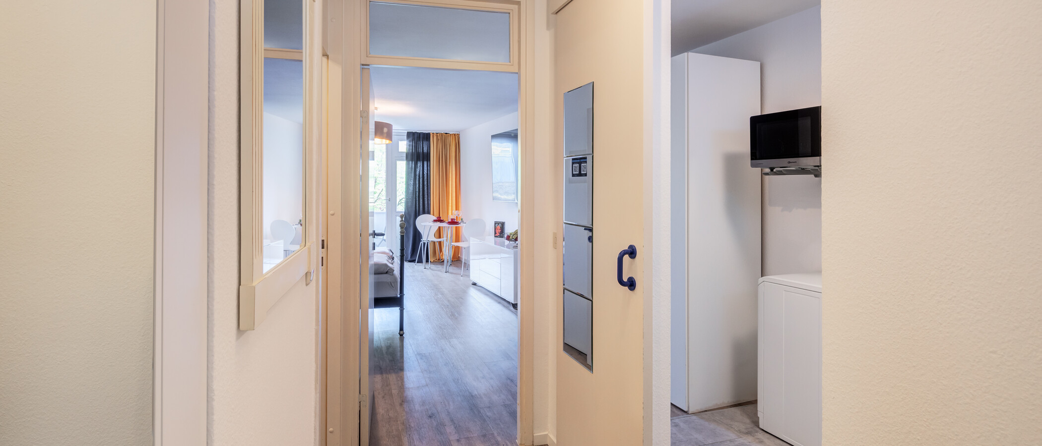 квартира München Maxvorstadt 02 коридор 14821