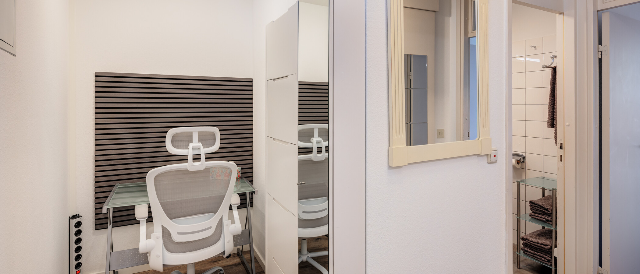 квартира München Maxvorstadt 03 коридор 14821