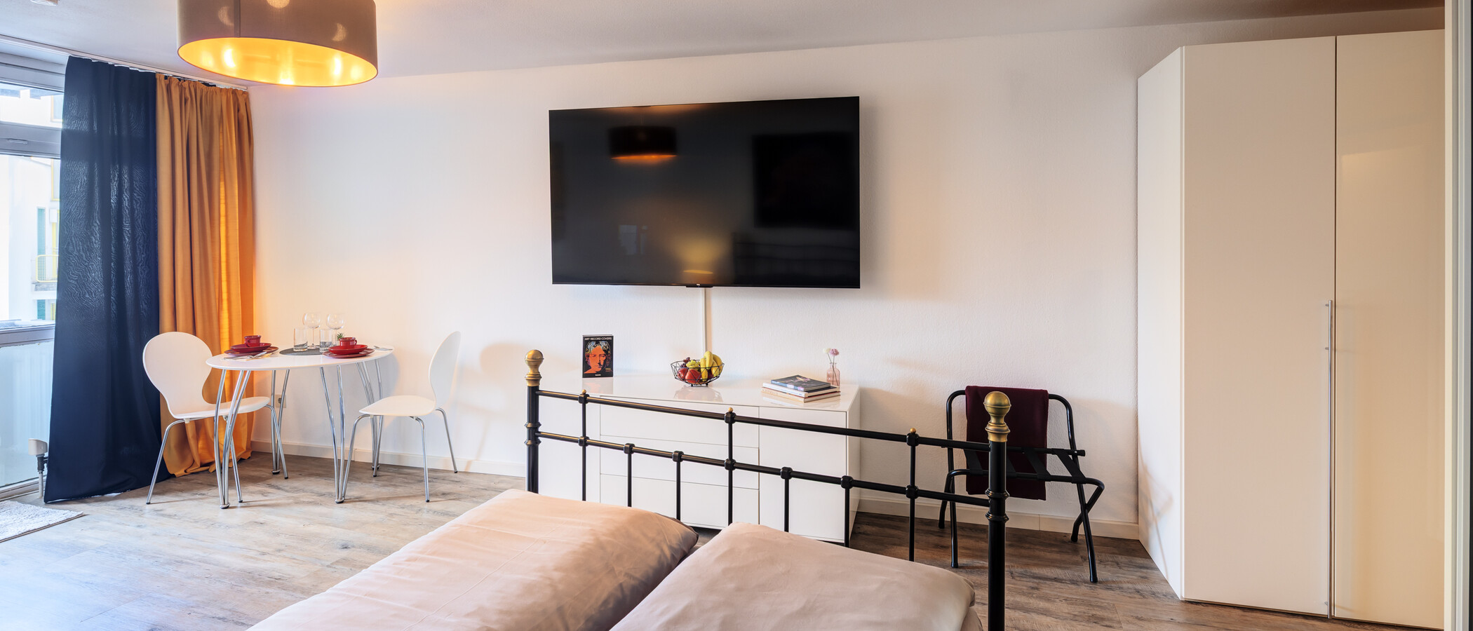 квартира München Maxvorstadt 05 жилое пространство 14821