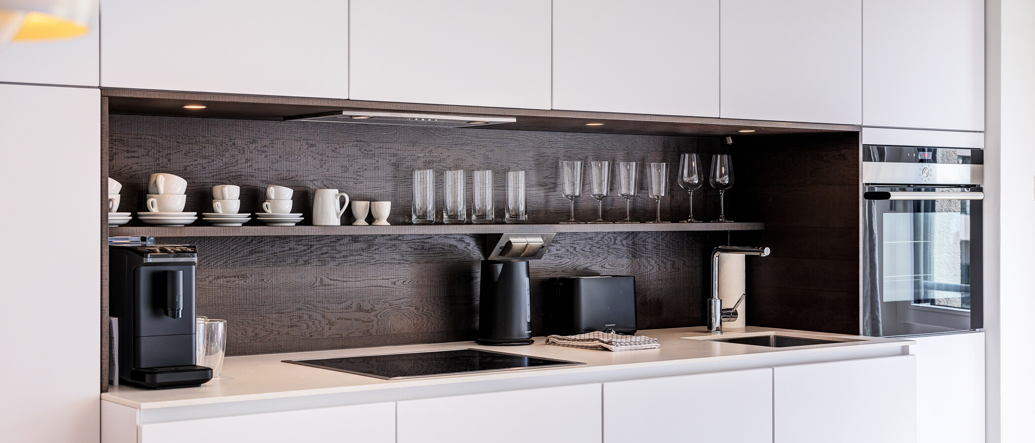 квартира München Neuaubing 03 кухня 14822