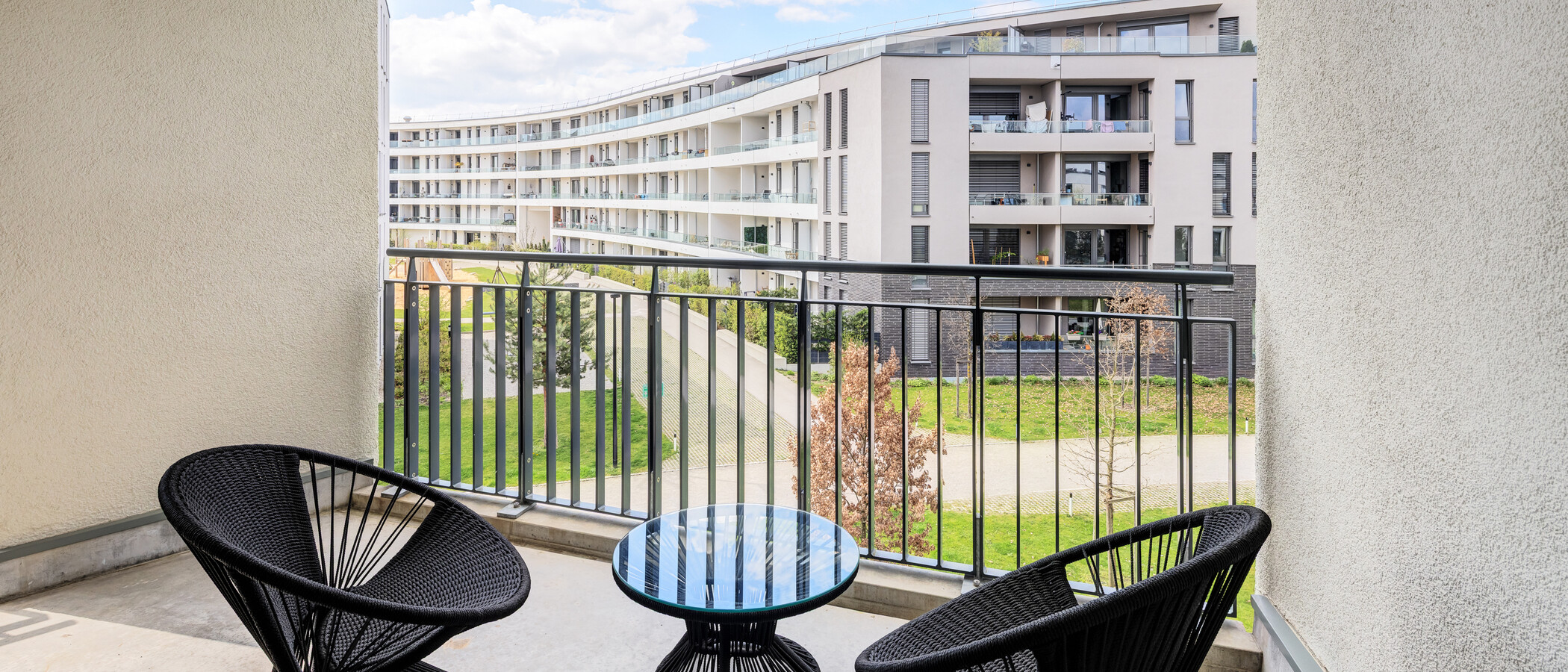 квартира München Neuaubing 02 лоджия 14822