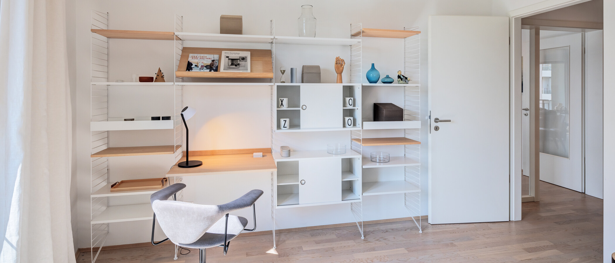 квартира München Neuaubing 04 2-я спальная комната 14822