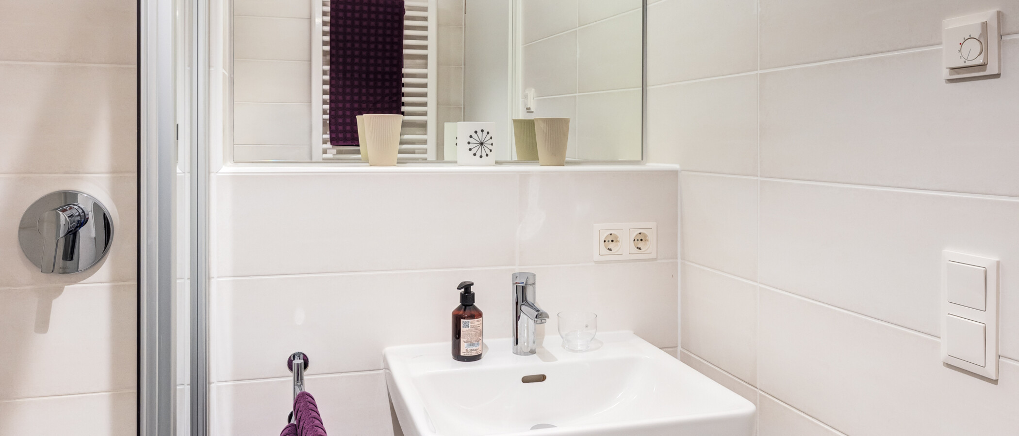 квартира München Neuaubing 01 1-я ванная комната 14822