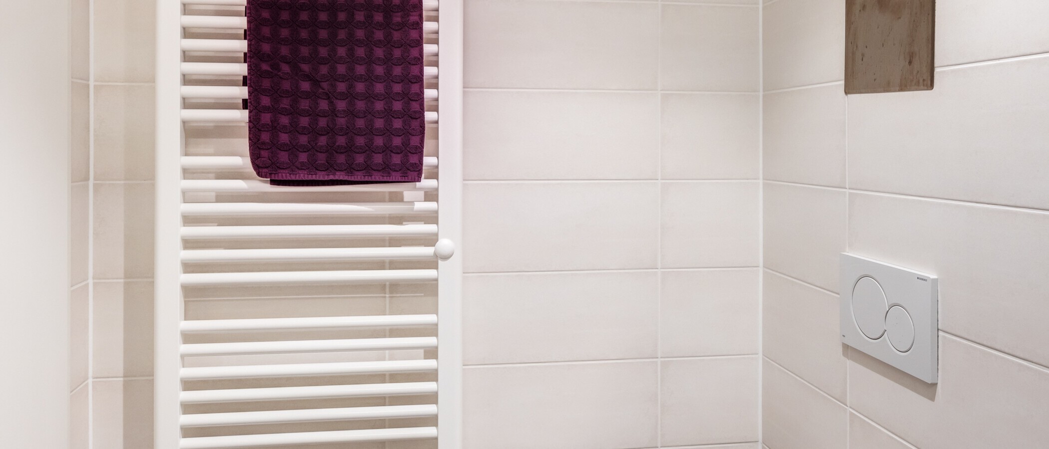 квартира München Neuaubing 03 1-я ванная комната 14822