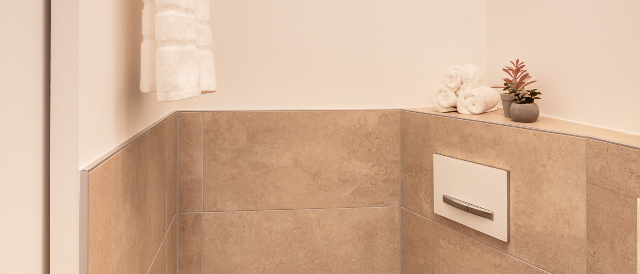 двухэтажная квартира München Waldtrudering 03 2-я ванная комната 14825