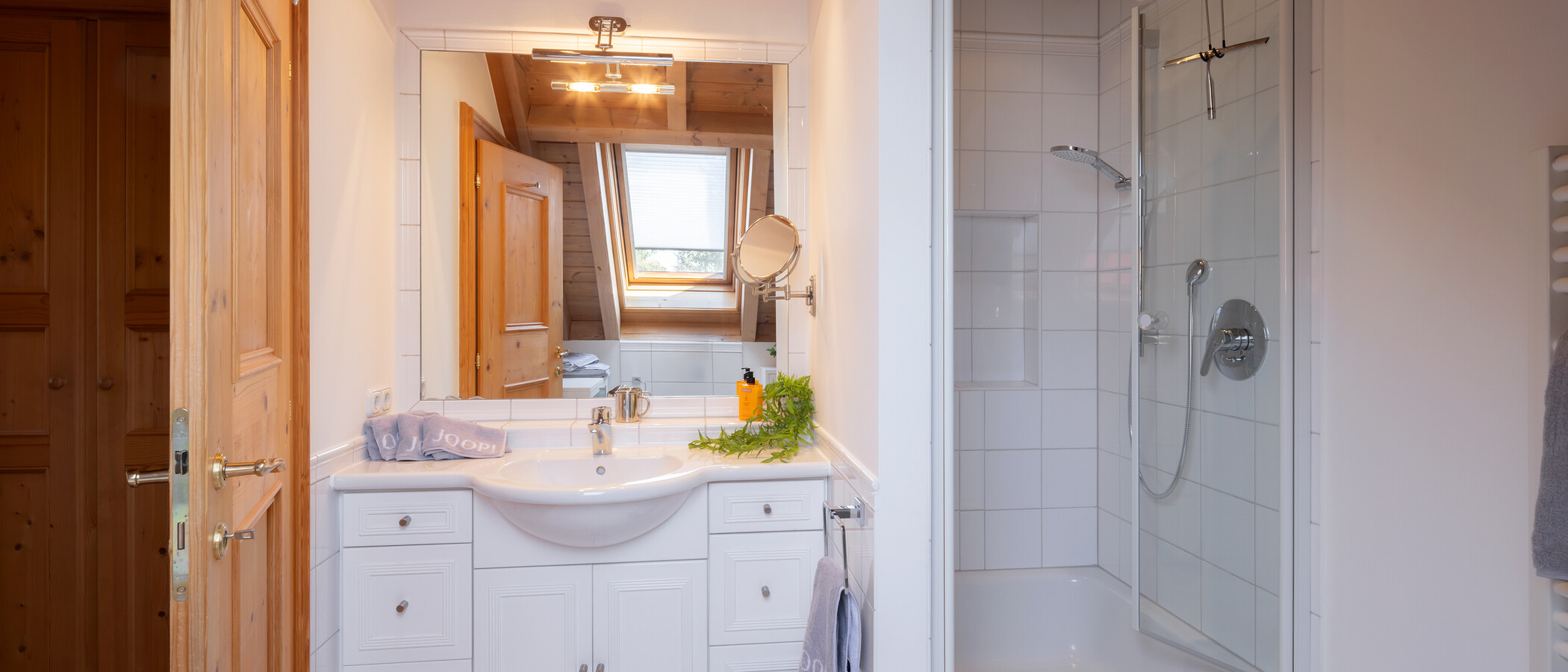 Особняк München Obersendling 01 2-я ванная комната 14826