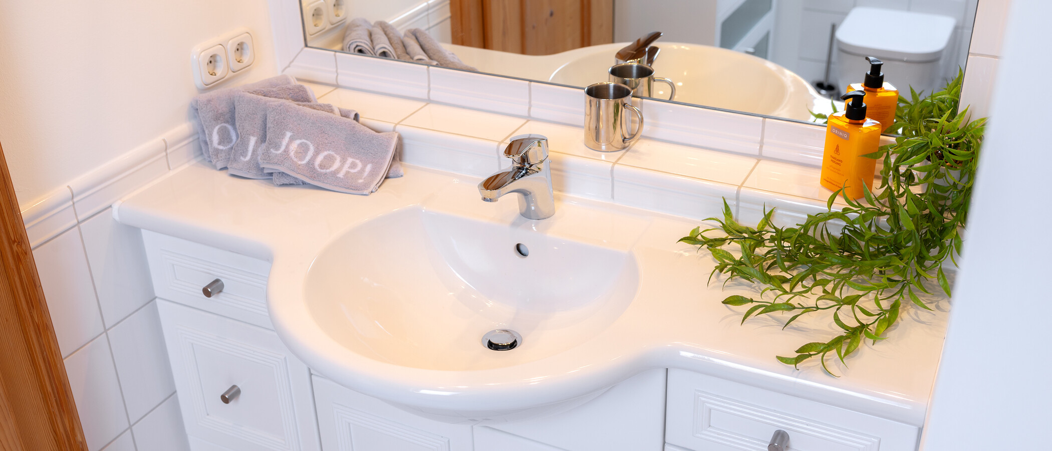 Особняк München Obersendling 02 2-я ванная комната 14826