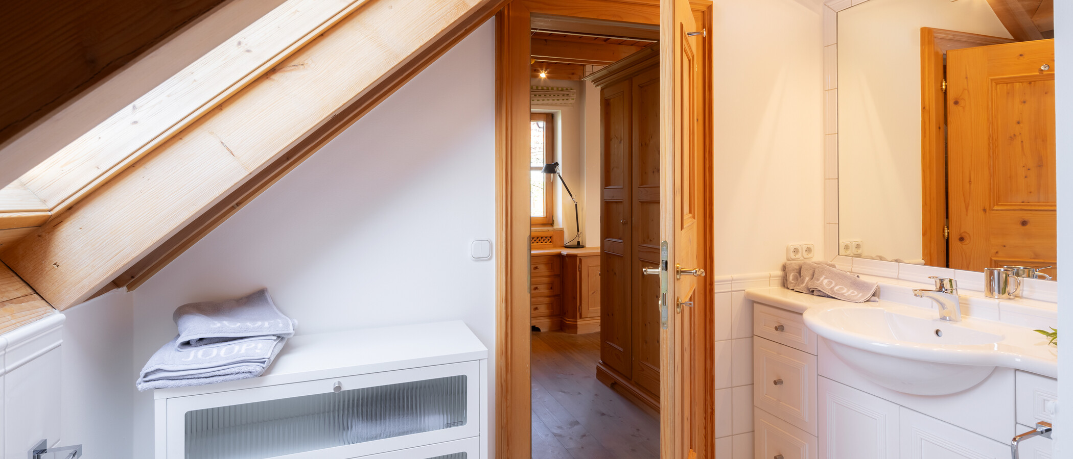 Особняк München Obersendling 03 2-я ванная комната 14826