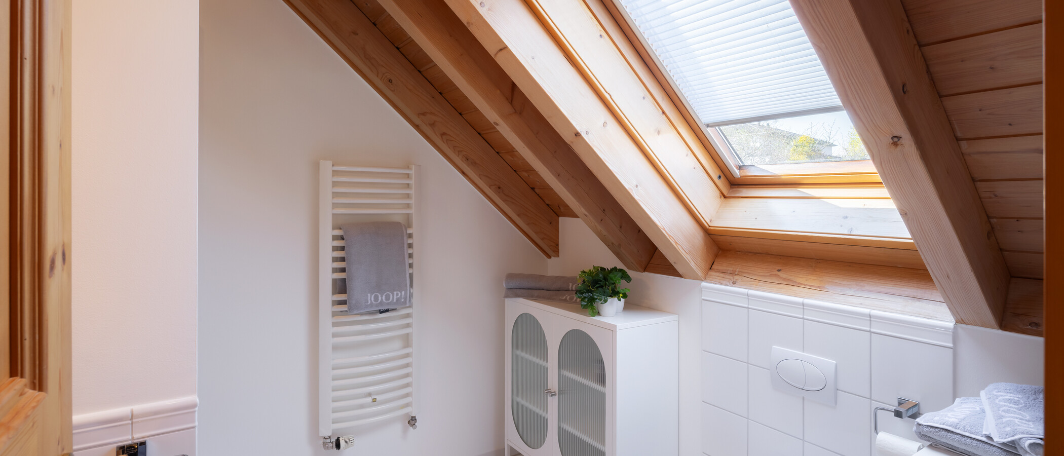 Особняк München Obersendling 04 2-я ванная комната 14826