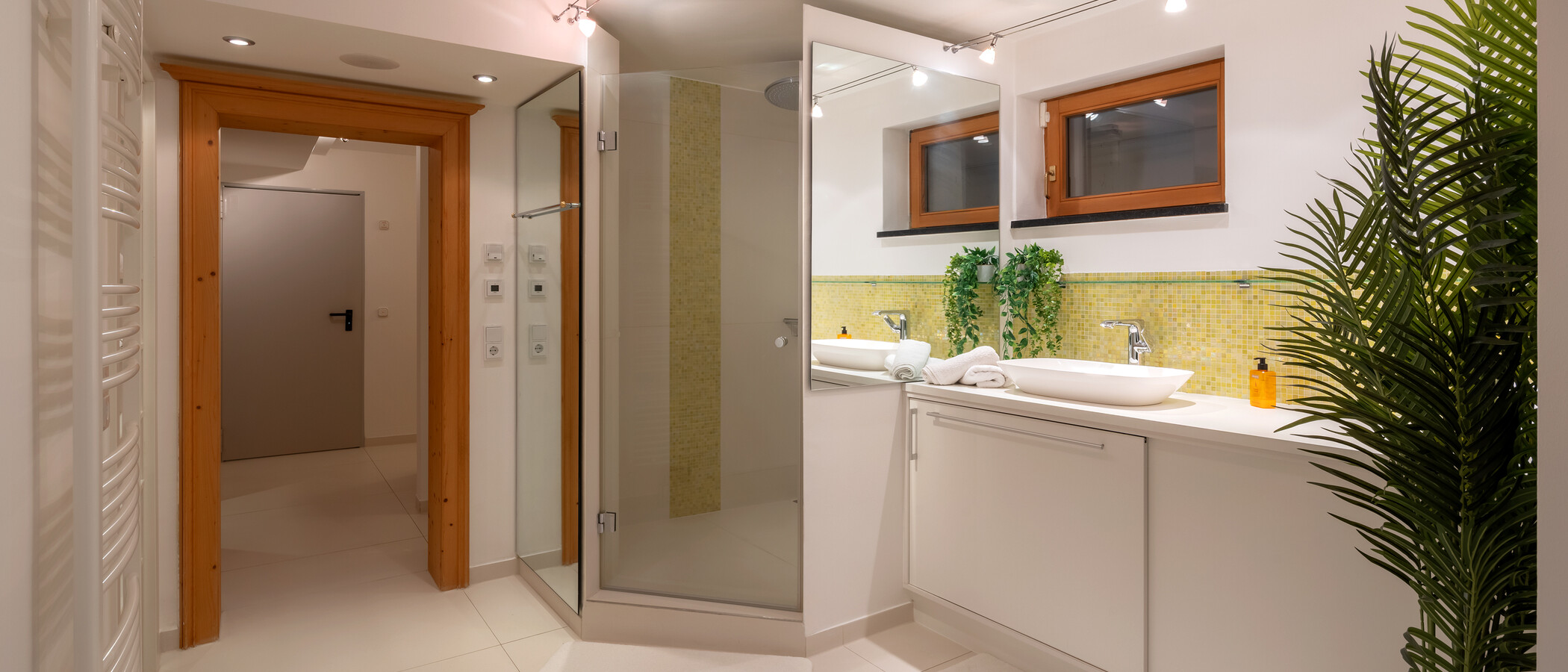 Особняк München Obersendling 04 3-я ванная комната 14826