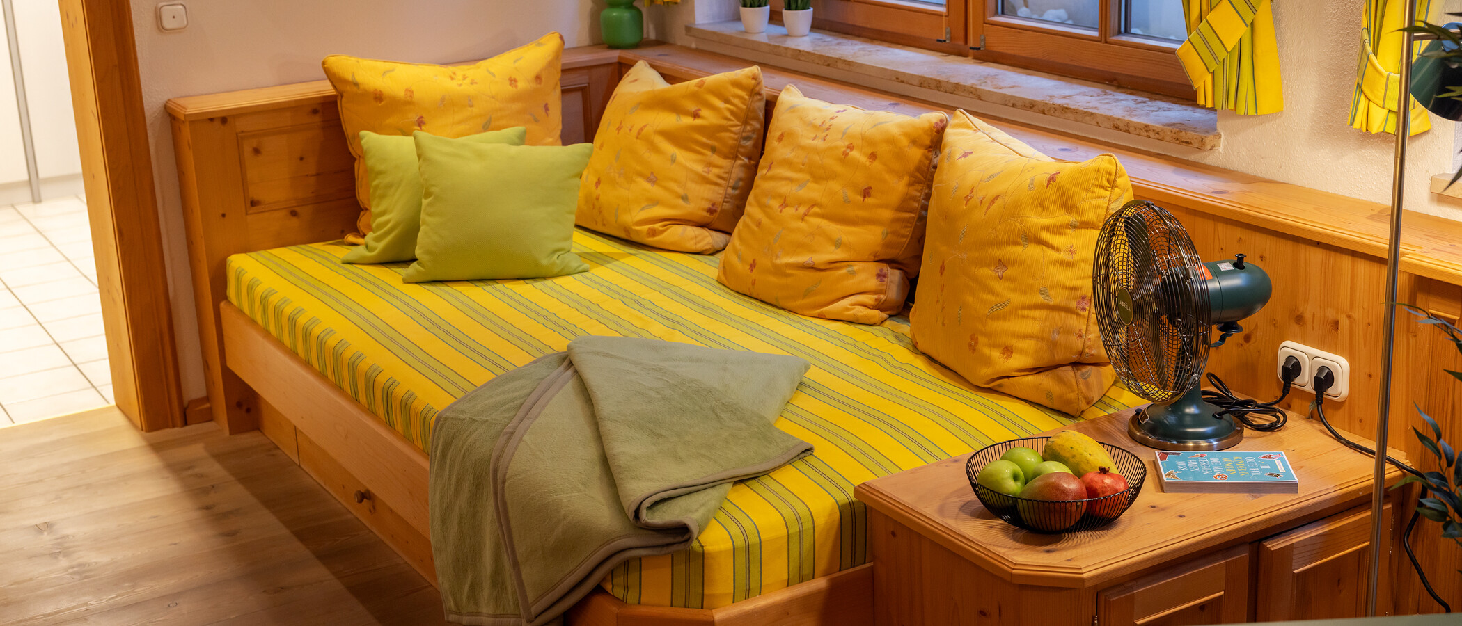 Особняк München Obersendling 02 3-я спальная комната 14826