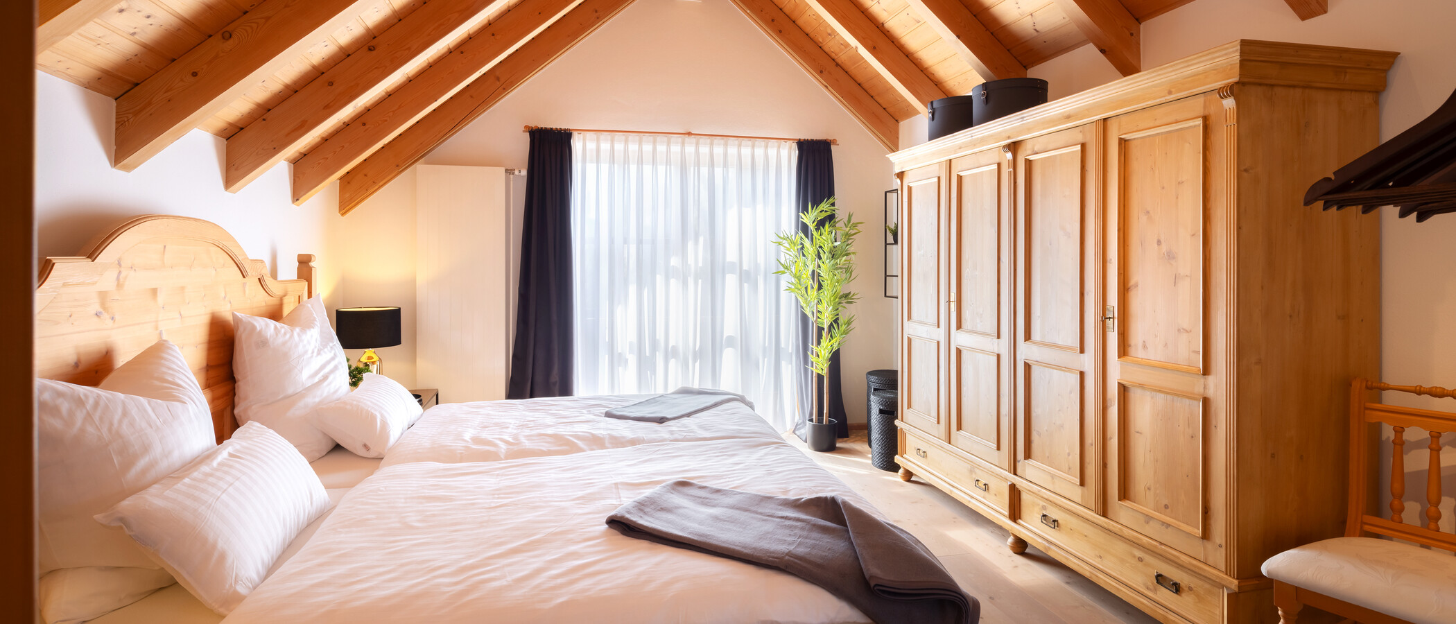 Особняк München Obersendling 01 1-я спальная комната 14826