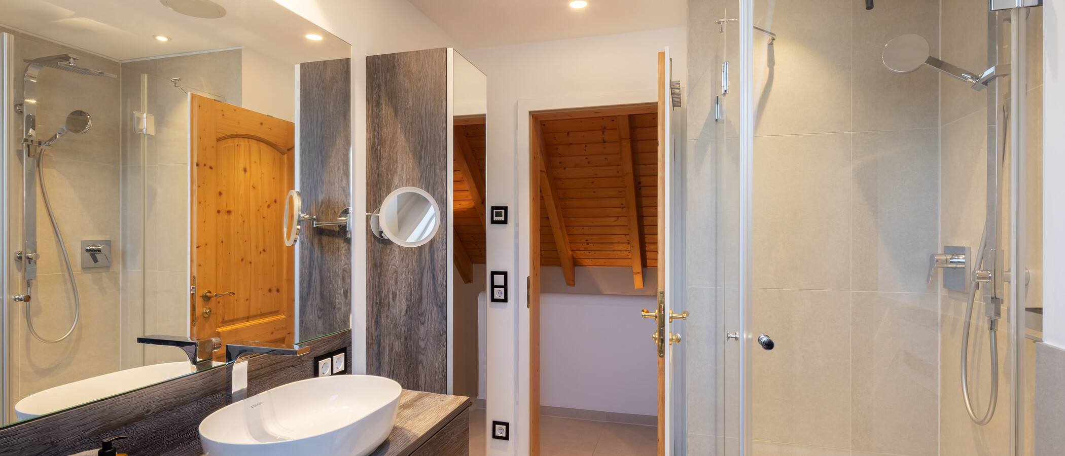 Особняк München Obersendling 03 1-я ванная комната 14826