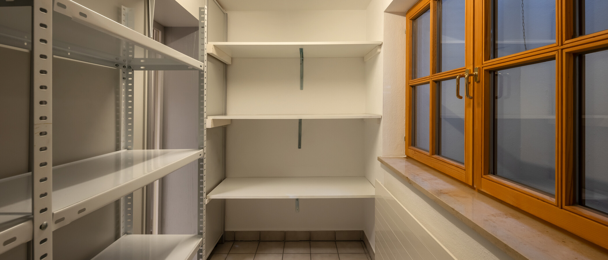 Особняк München Obersendling 02 кладовая 14826