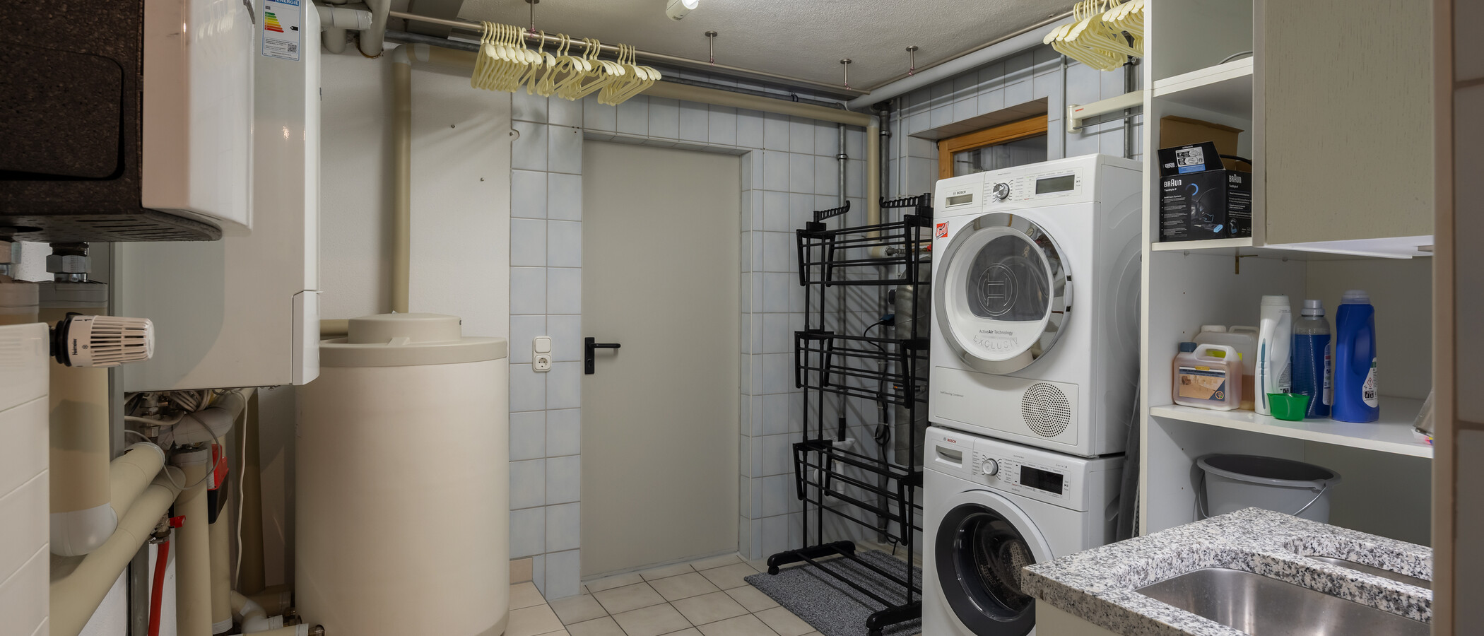 Особняк München Obersendling 01 подсобное помещение 14826