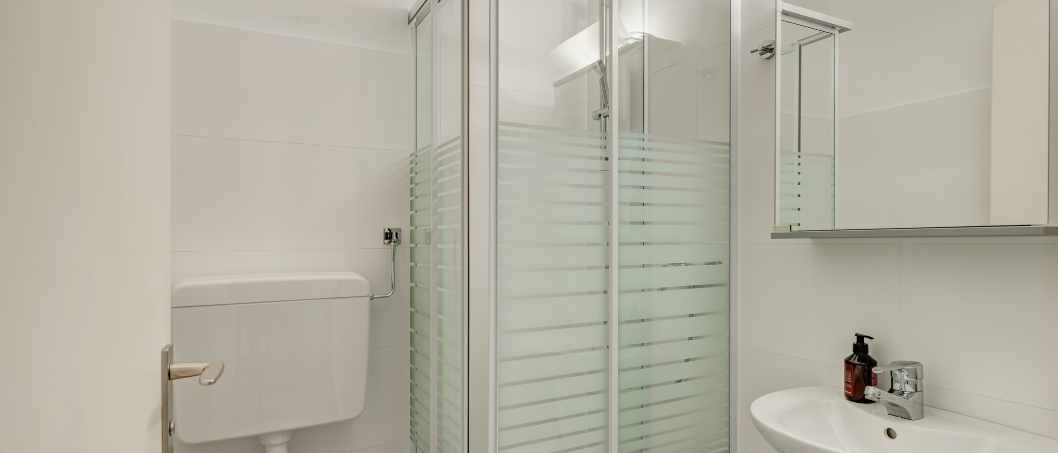 квартира München Mittersendling 01 2-я ванная комната 14827