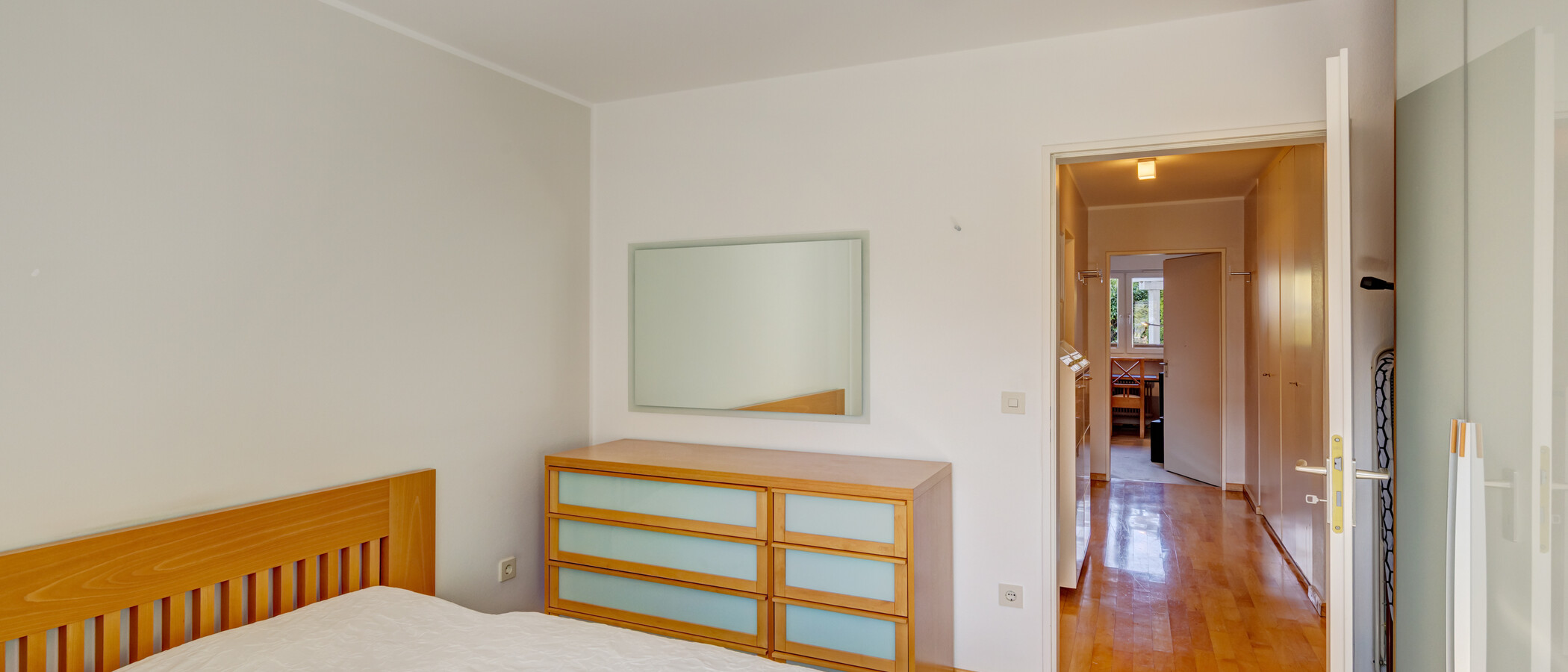 квартира München Mittersendling 02 1-я спальная комната 14827