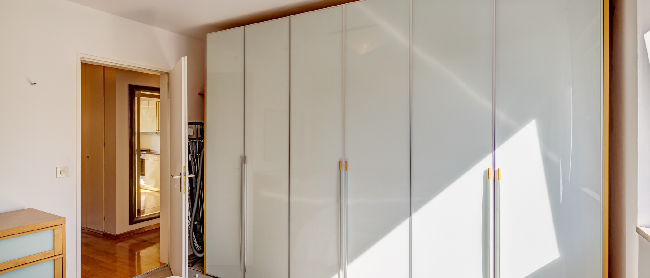 квартира München Mittersendling 03 1-я спальная комната 14827