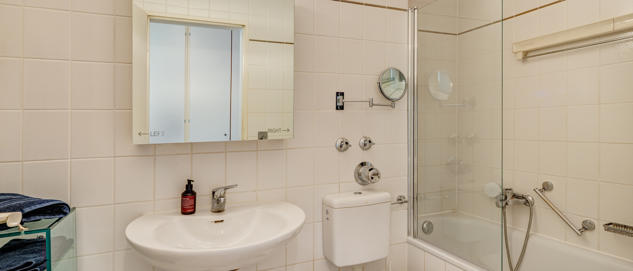 квартира München Mittersendling 01 1-я ванная комната 14827