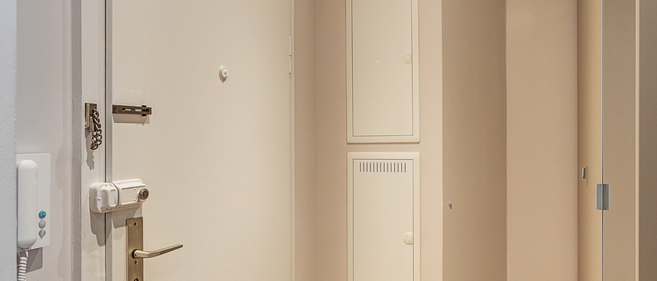 квартира München Glockenbachviertel 01 коридор 14828