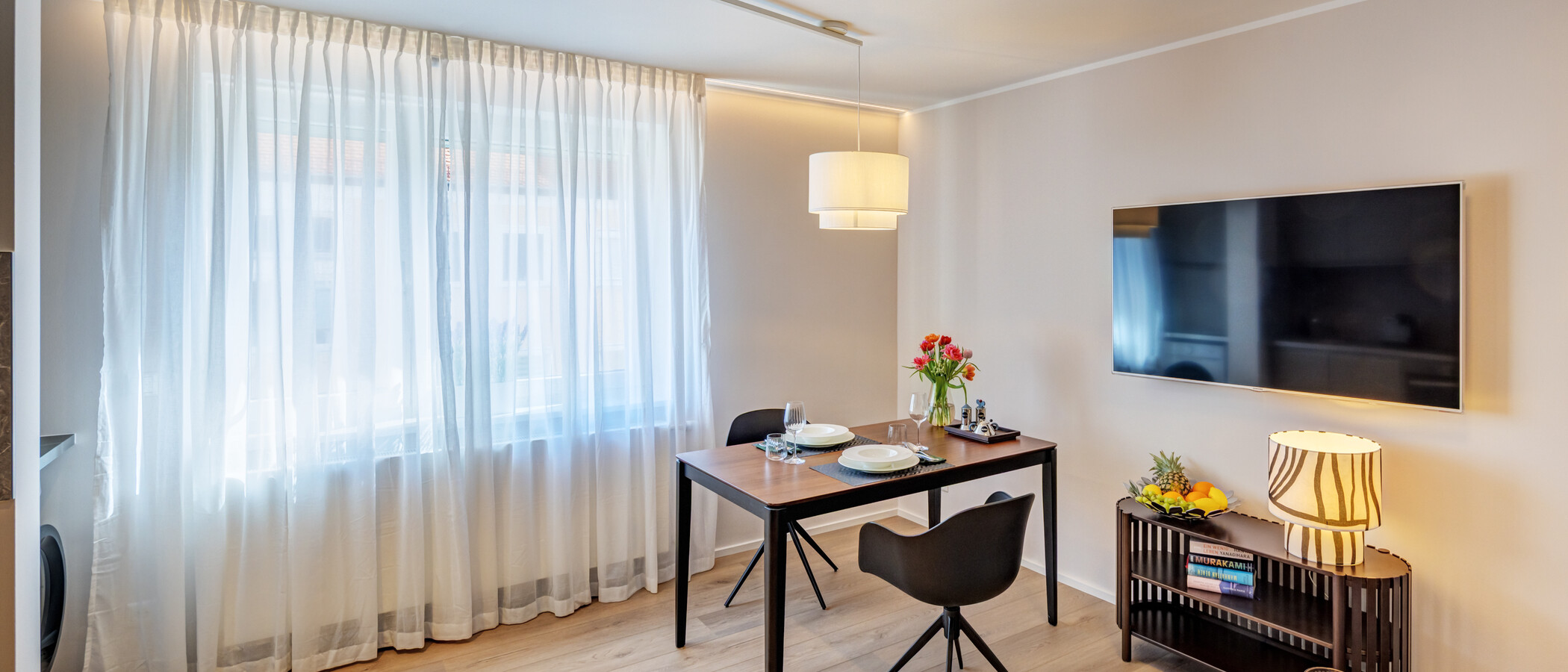 квартира München Glockenbachviertel 04 жилое пространство 14828