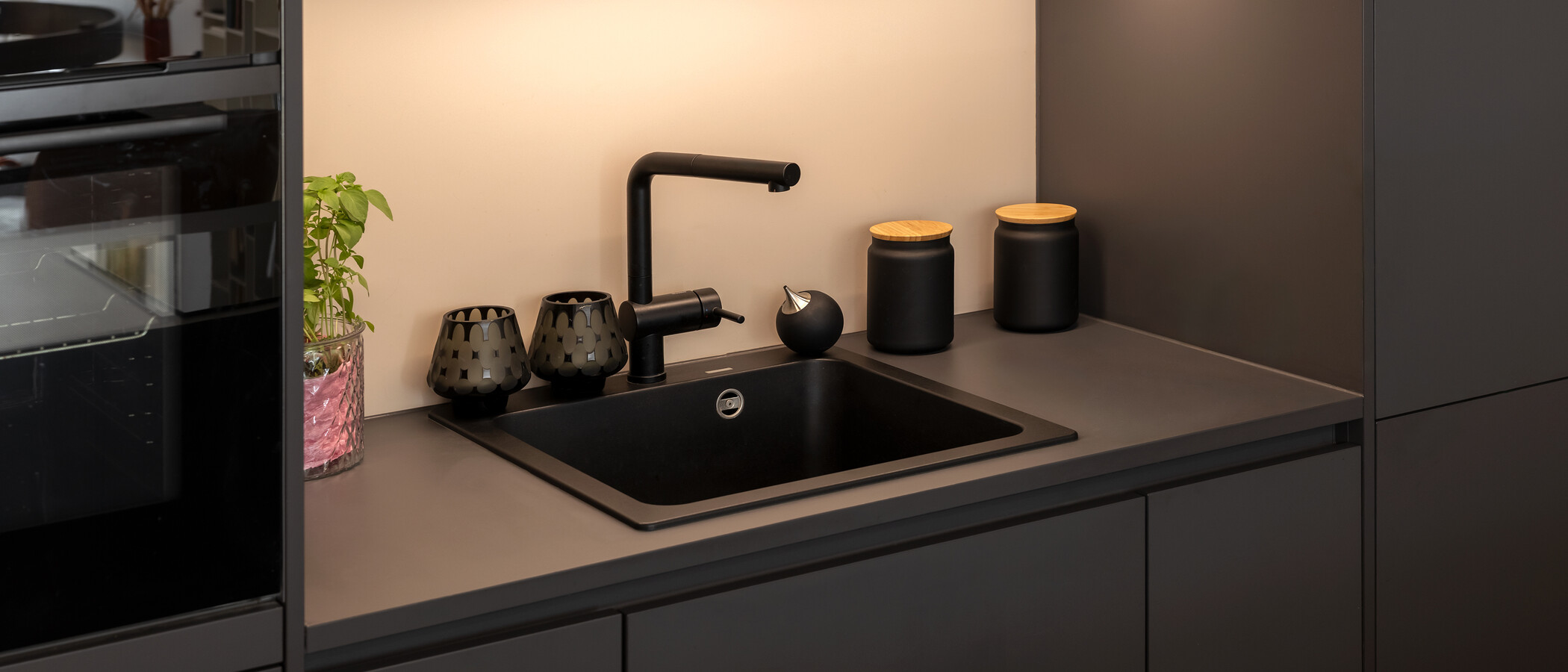 квартира München Oberföhring 03 кухня 14829