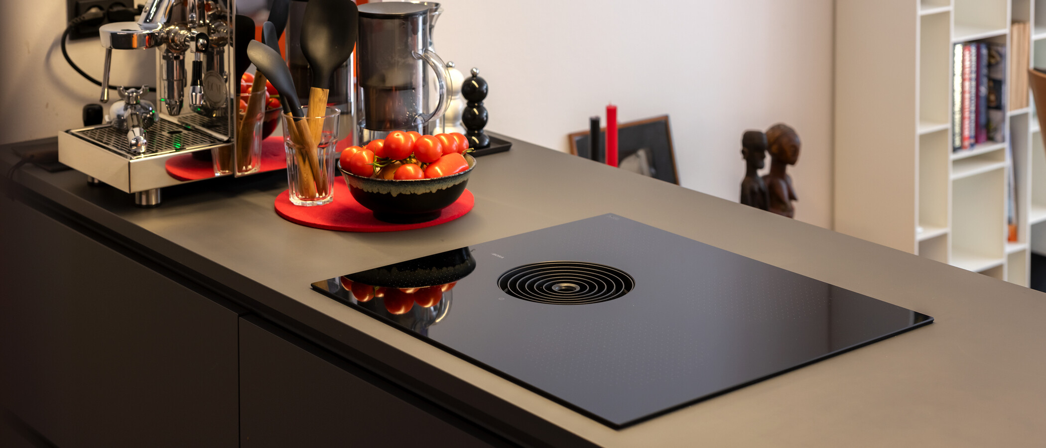 квартира München Oberföhring 05 кухня 14829