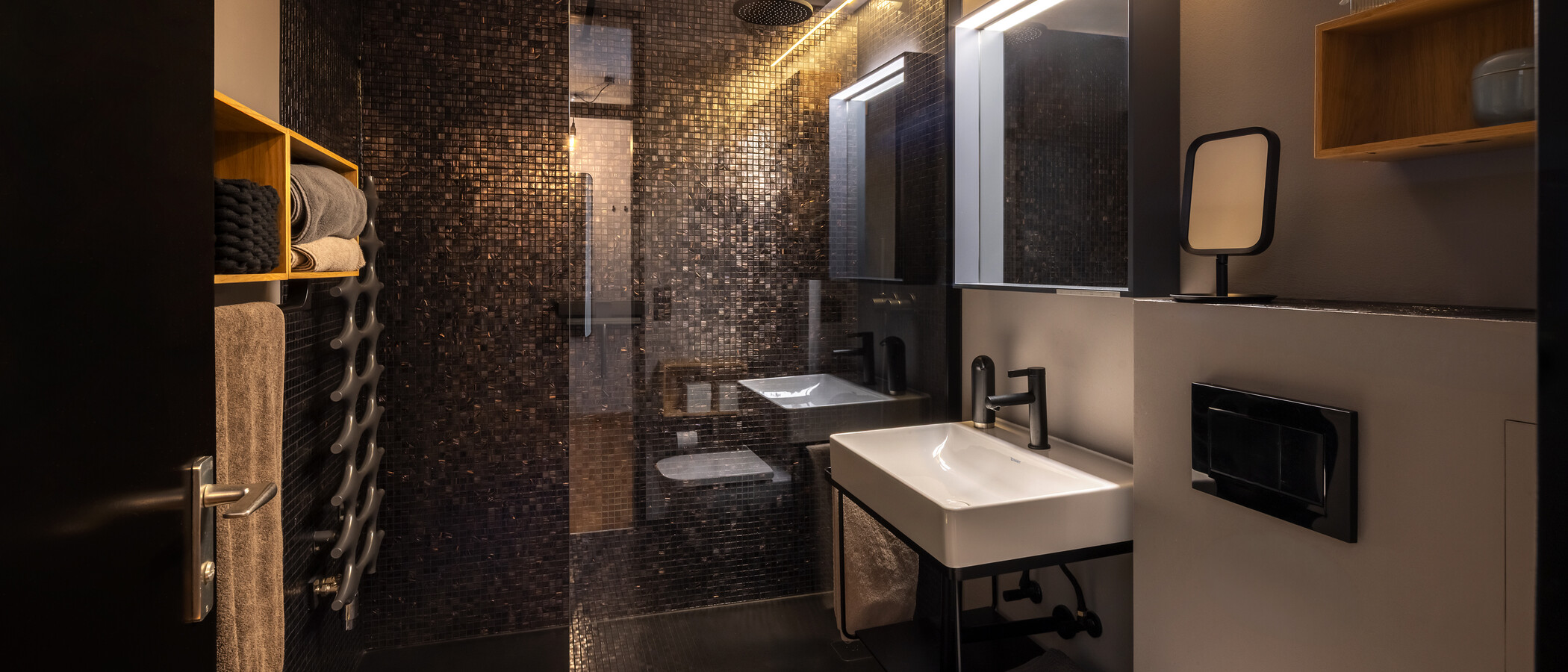 квартира München Oberföhring 01 ванная комната 14829