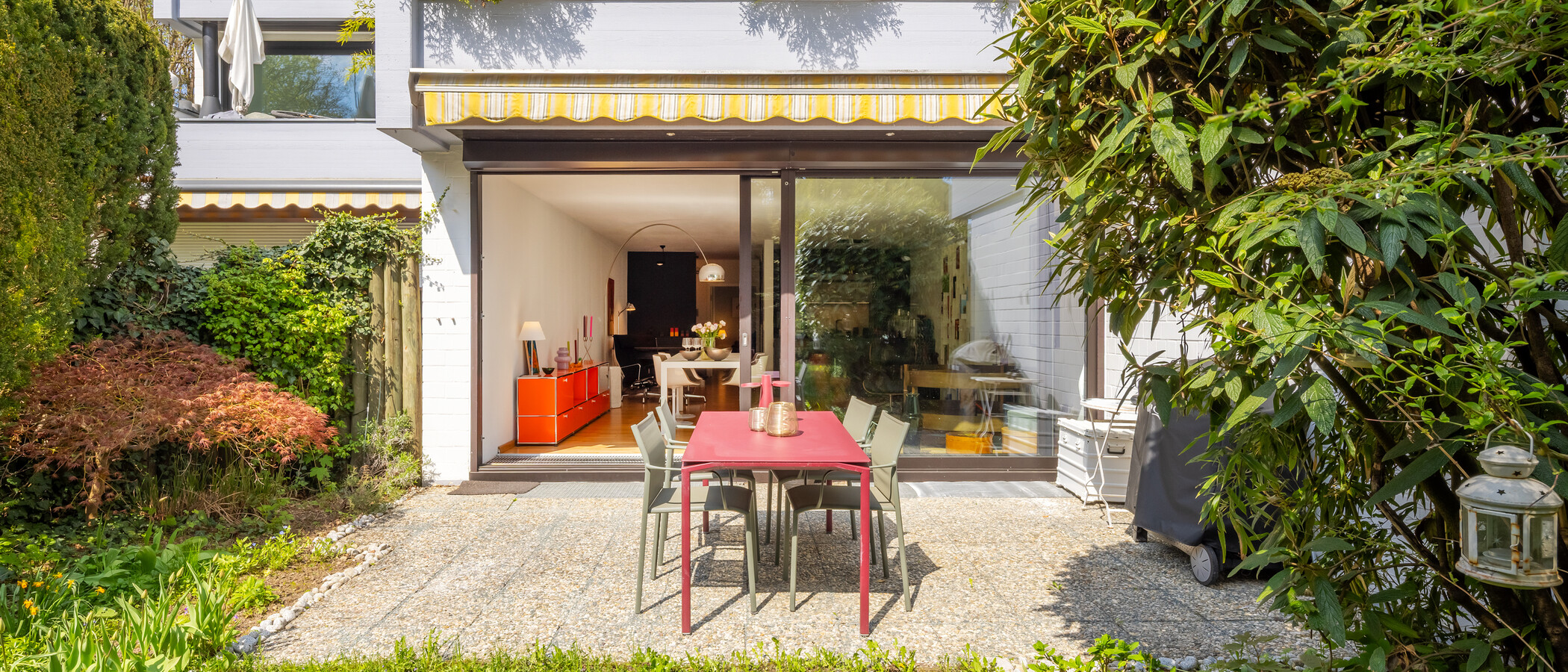 квартира München Oberföhring 02 терраса 14829