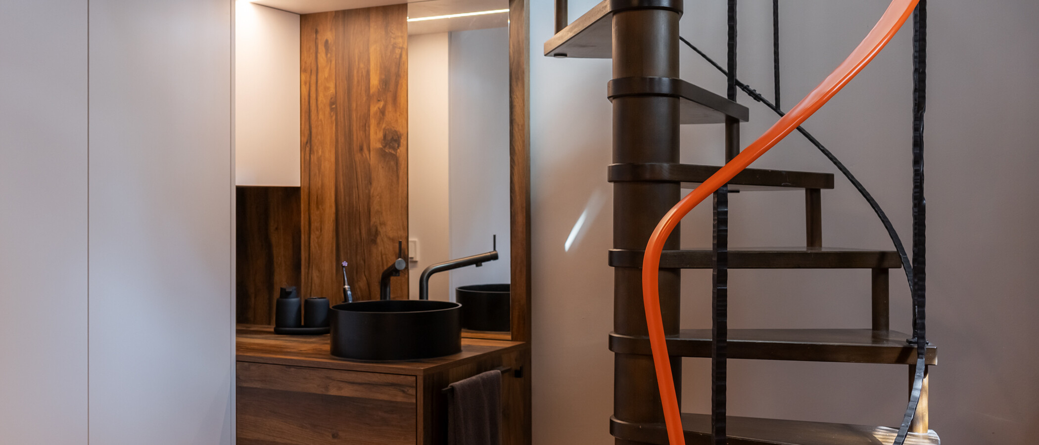 квартира München Oberföhring 03 спальная комната 14829