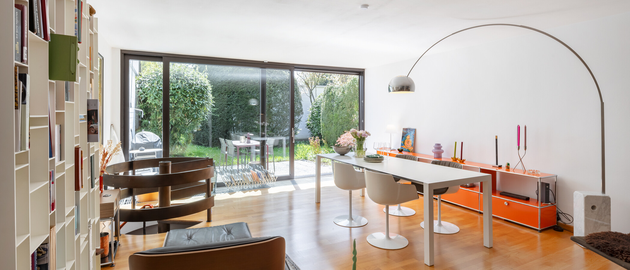 квартира München Oberföhring 02 2-я гостиная 14829