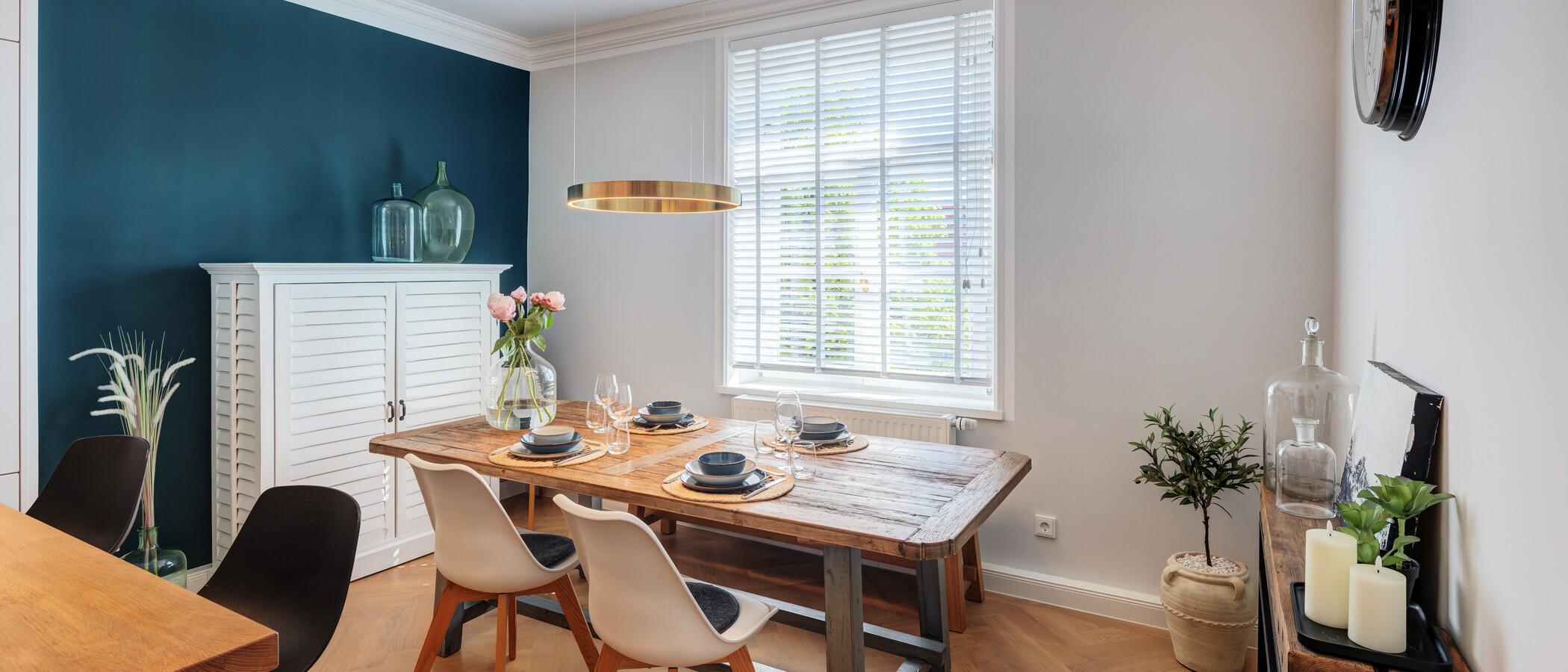 квартира München Neuhausen 04 кухня 14830