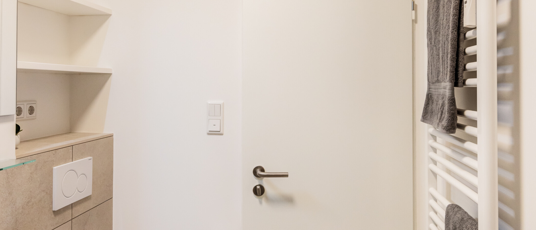 квартира München Schwabing-West 02 ванная комната 14831