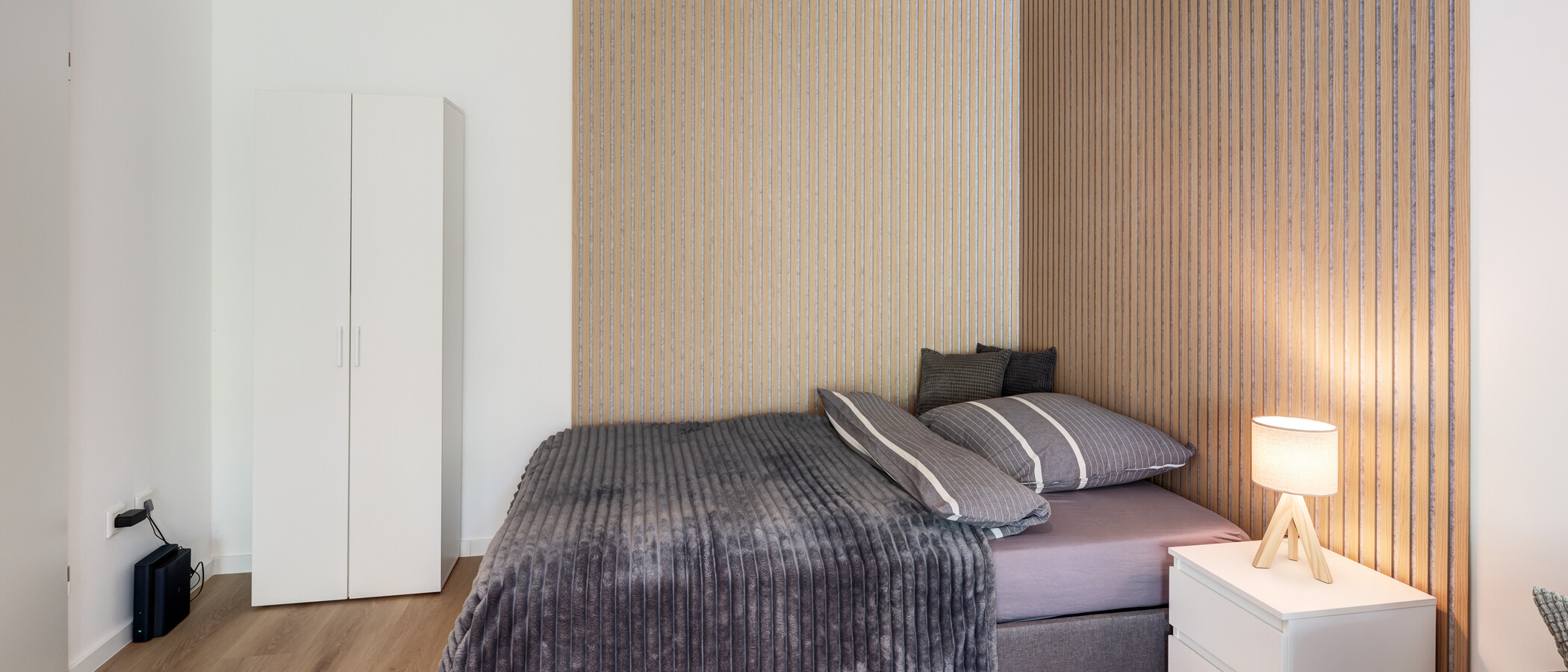 квартира München Schwabing-West 02 зона для сна 14831