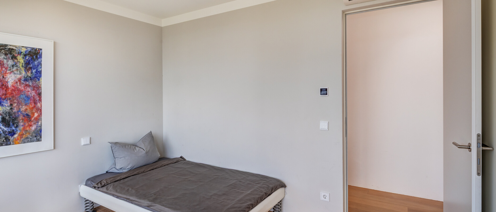 квартира-пентхаус München Haidhausen 02 3-я спальная комната 14832