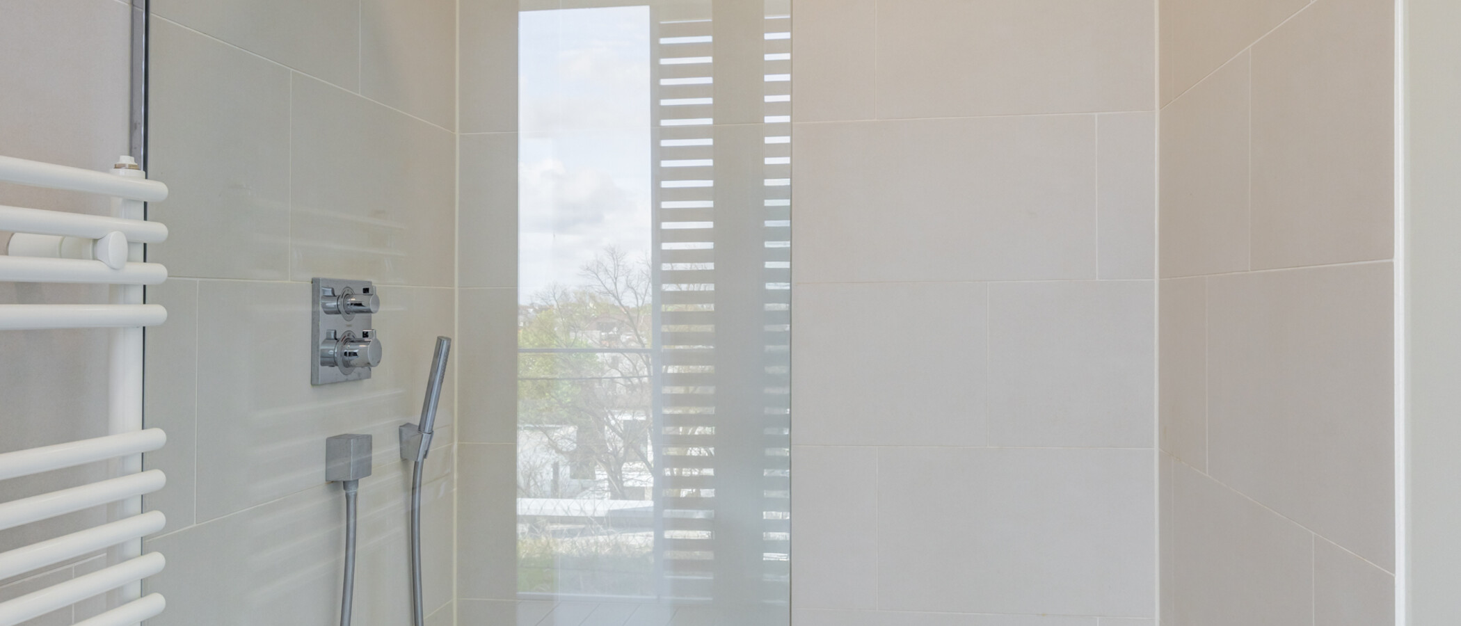 квартира-пентхаус München Haidhausen 05 1-я ванная комната 14832