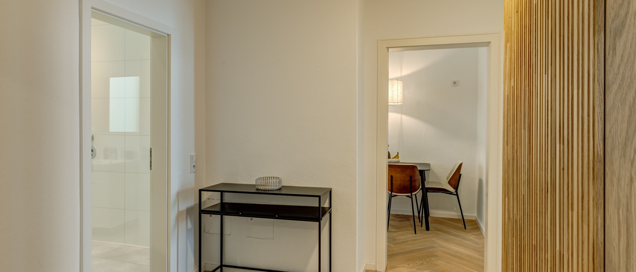 квартира München Glockenbachviertel 02 коридор 14833