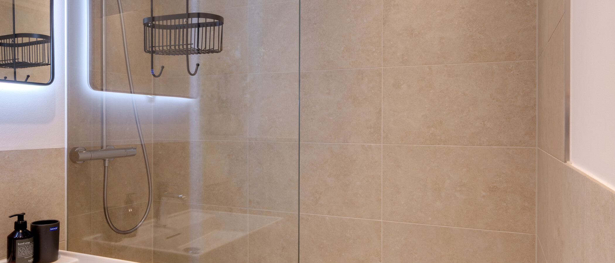 квартира München Schwabing-West 02 ванная комната 14835