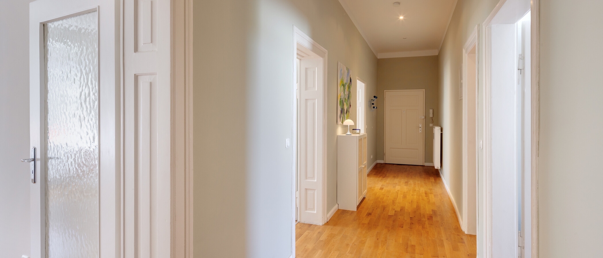 квартира München Sendling 01 коридор 14838