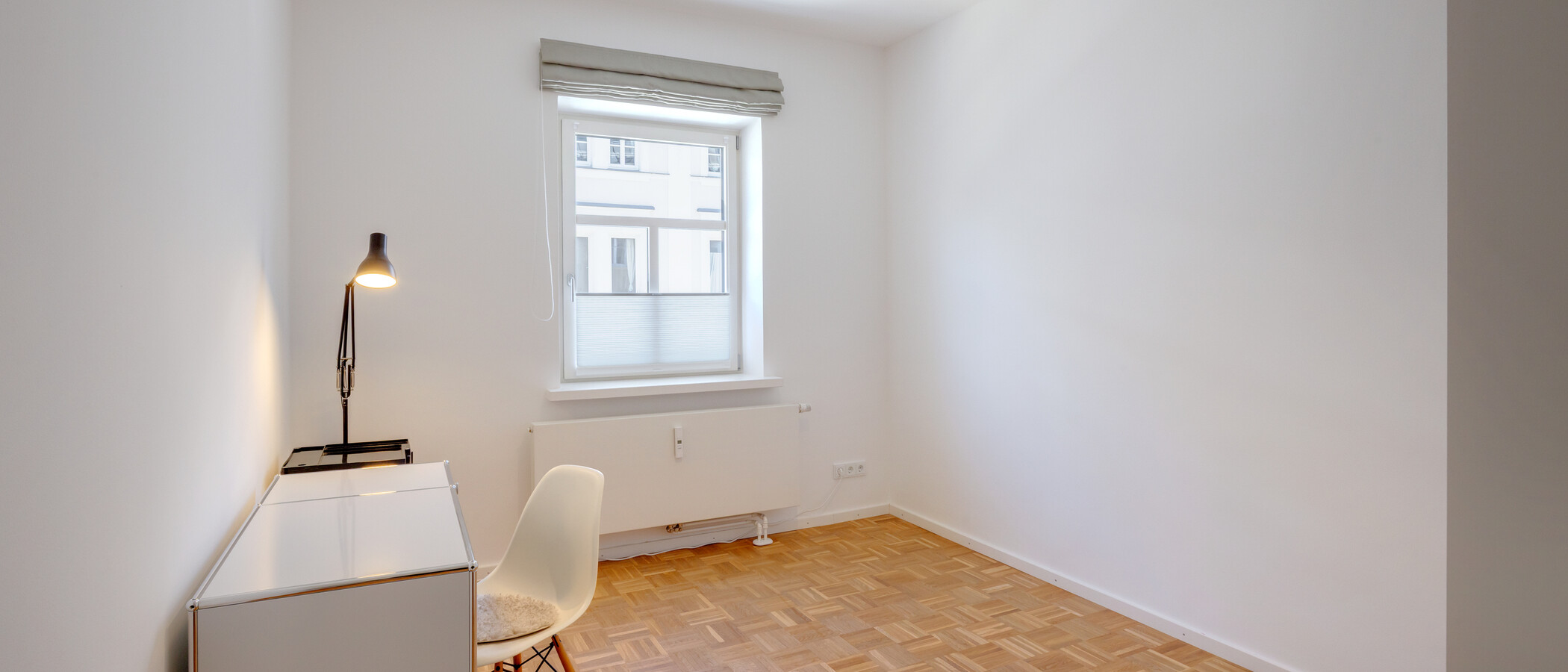 квартира München Au-Haidhausen 01 рабочий кабинет 14842
