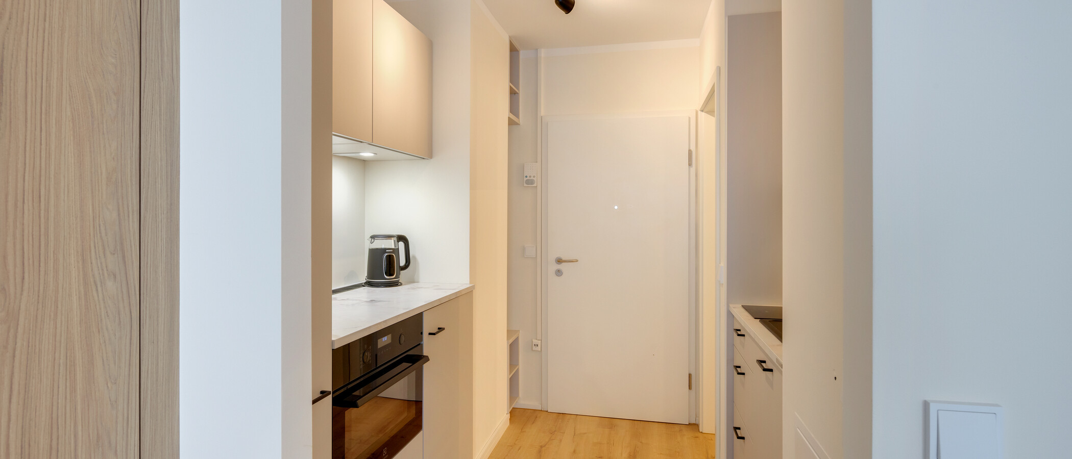 квартира München Maxvorstadt - Universitätsviertel 02 коридор 14844