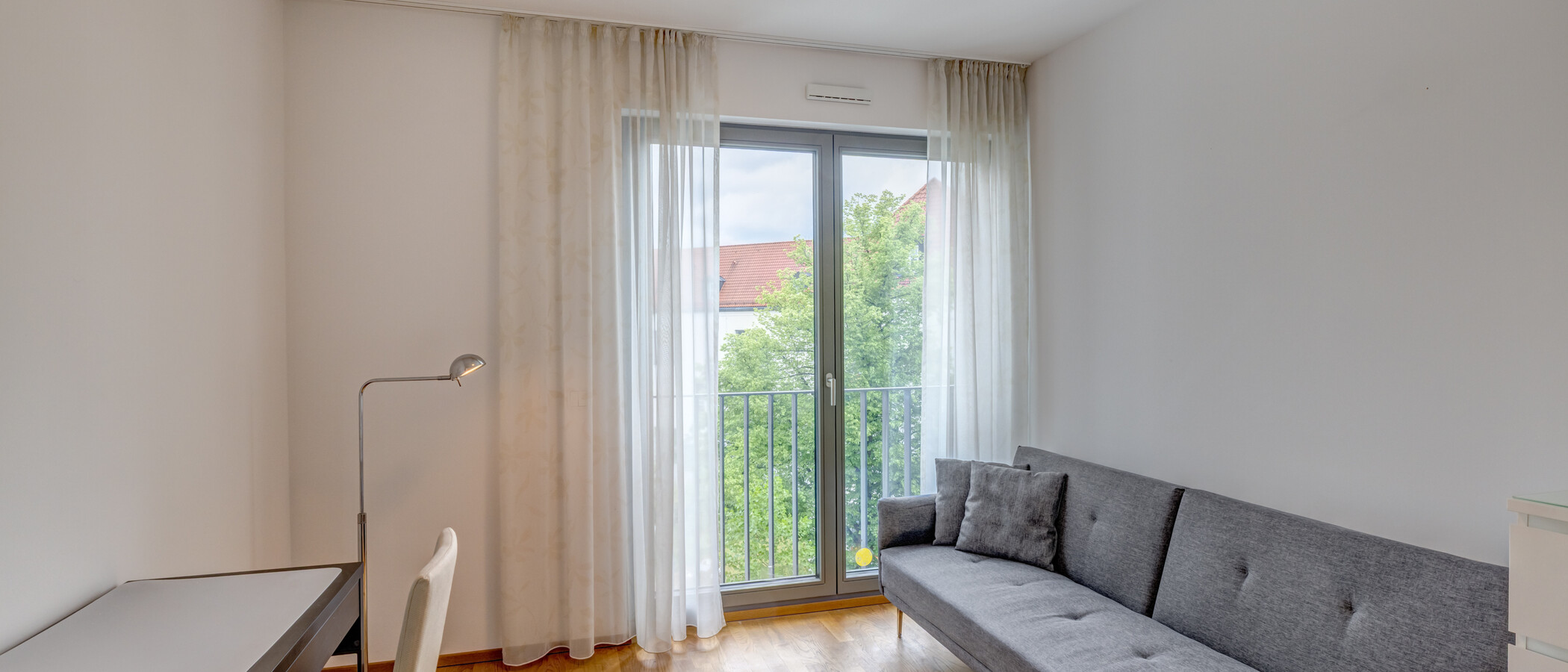 квартира München Ludwigsvorstadt 01 бюро / гостиная 14847
