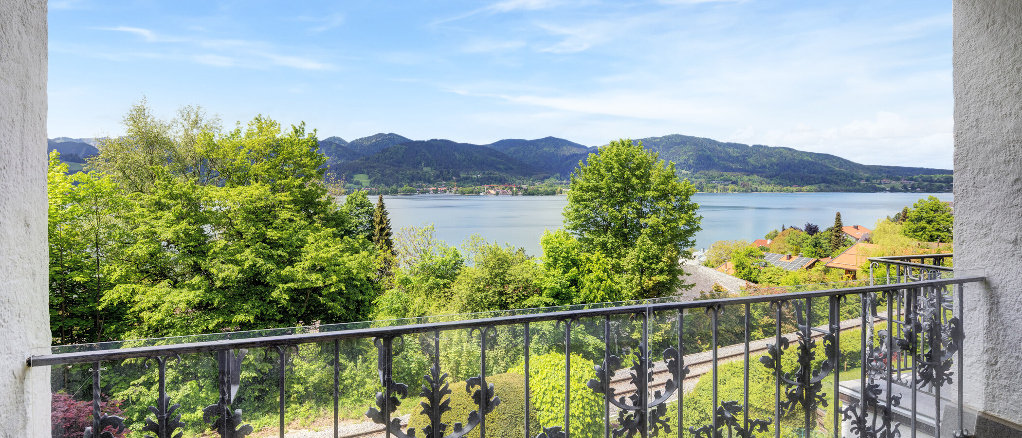 квартира Tegernsee 02 балкон 14851
