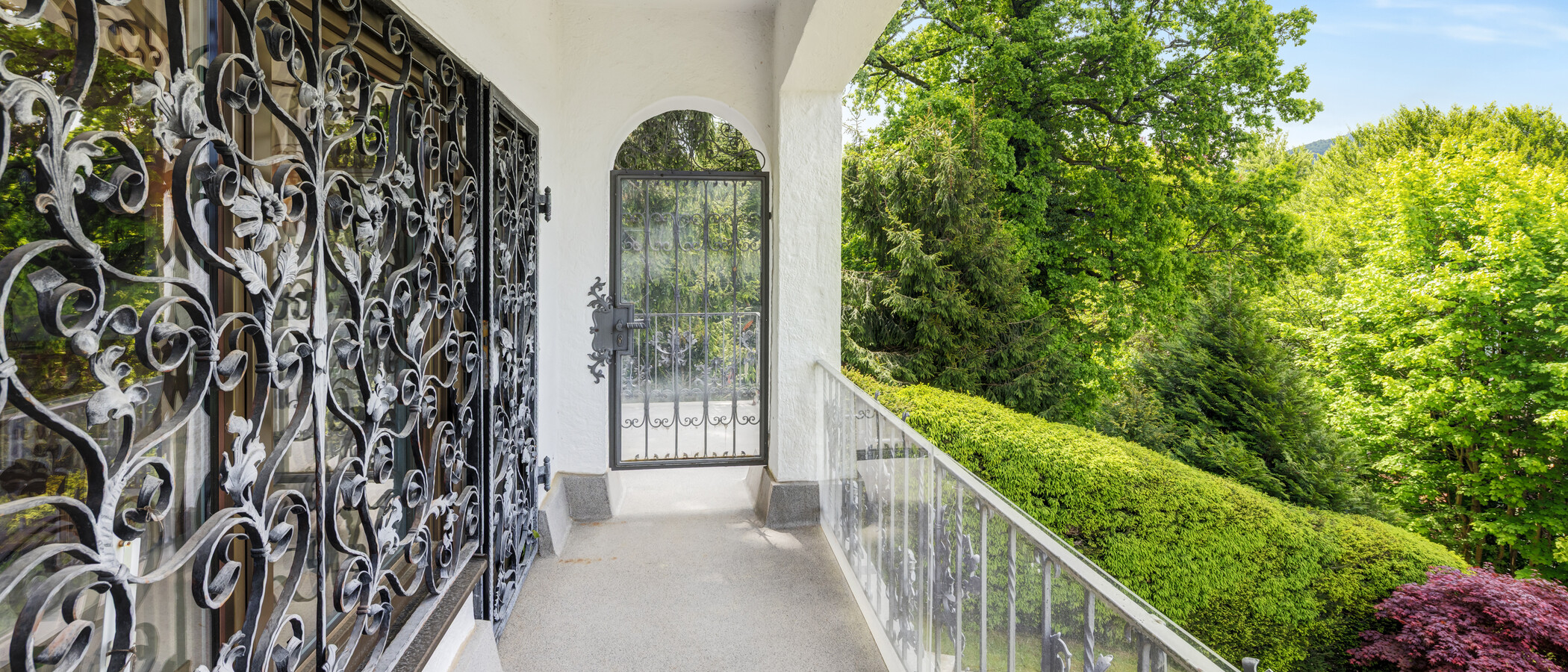 квартира Tegernsee 03 балкон 14851
