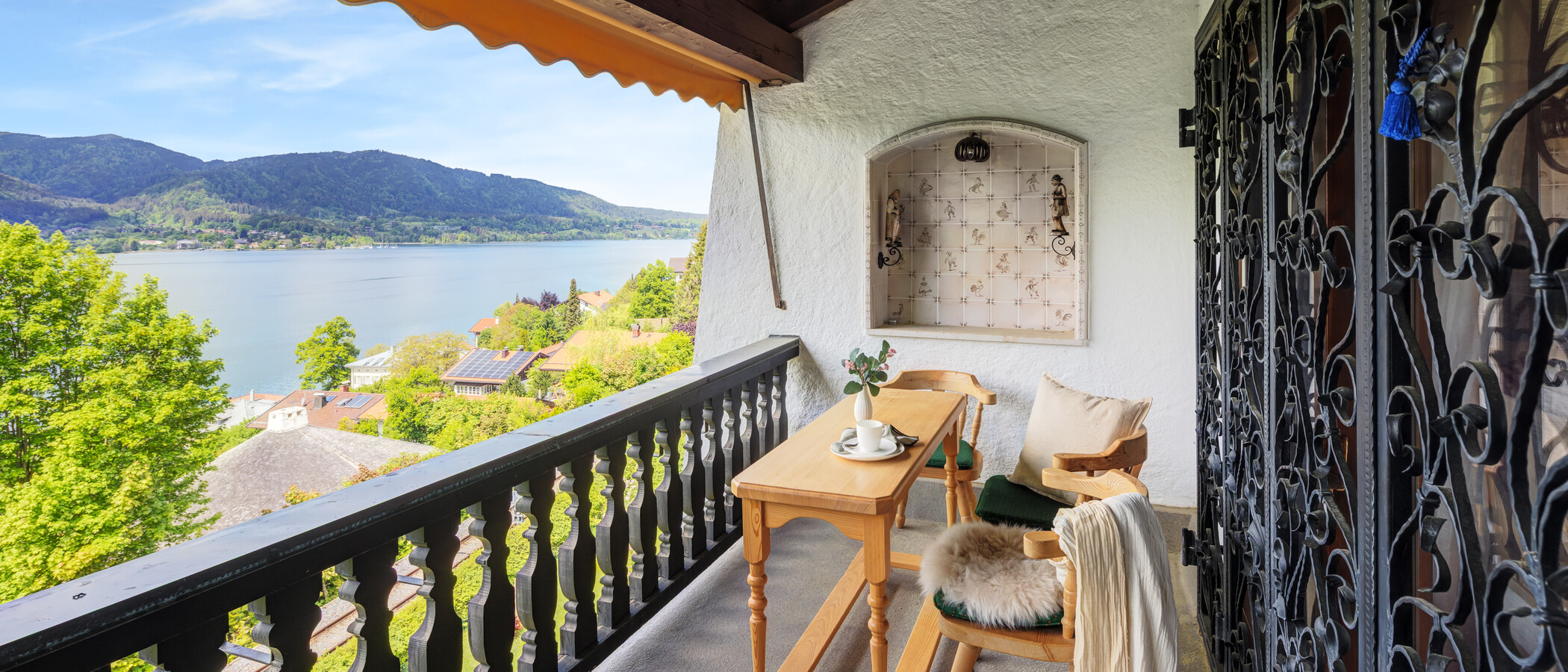 квартира Tegernsee 05 терраса 14851