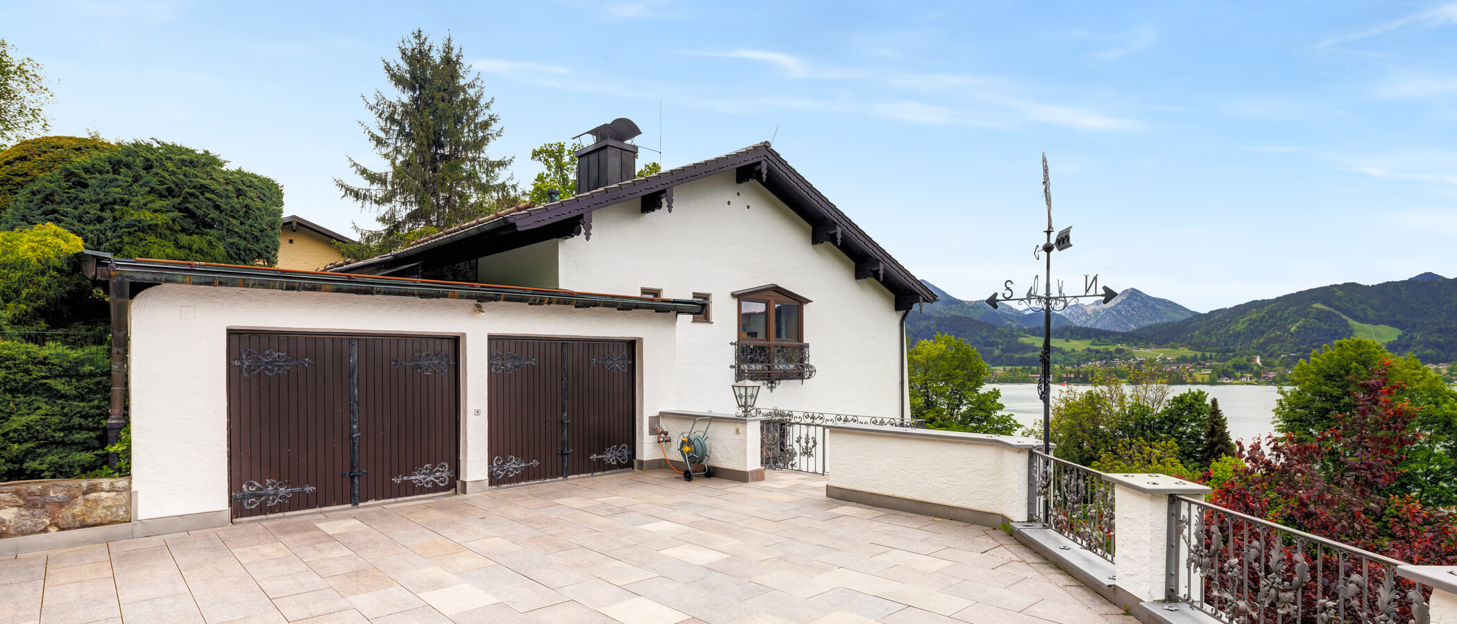 квартира Tegernsee 01 окружение 14851