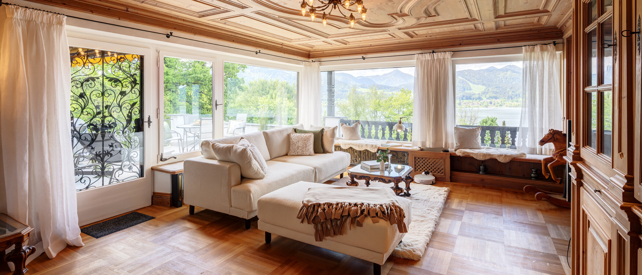 квартира Tegernsee 01 жилое пространство 14851