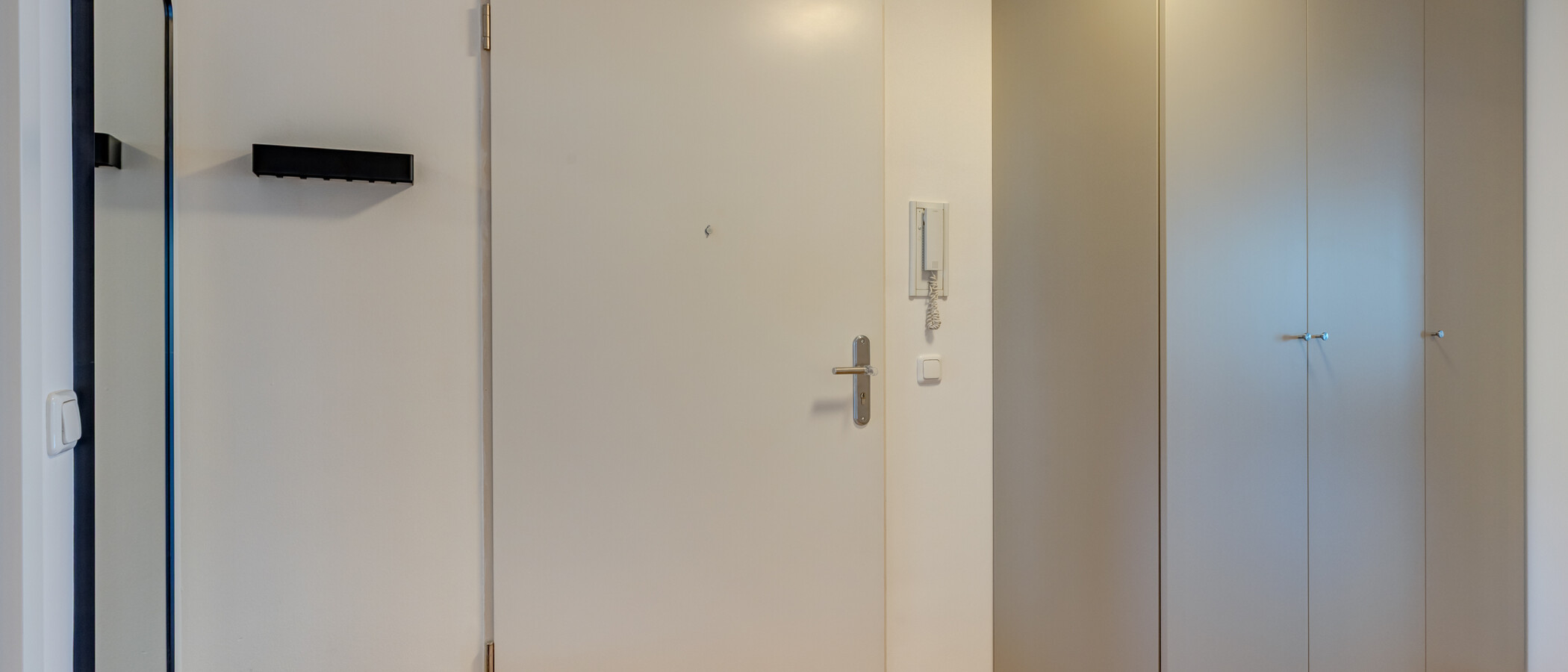 квартира München Glockenbachviertel 03 коридор 14855
