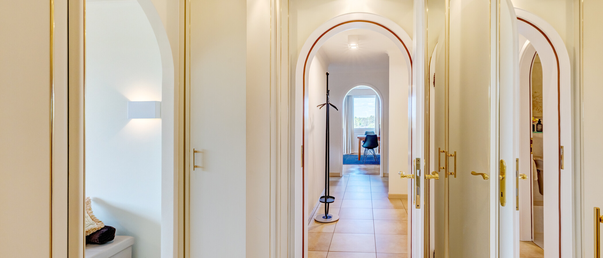 квартира München Ramersdorf 02 Гардеробная 14857
